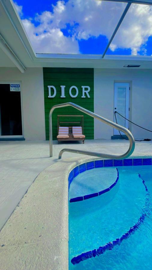 Willa Pool Vacation Hollywood Zewnętrze zdjęcie